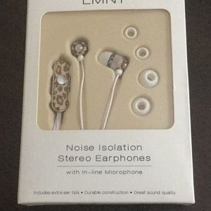Stereo Earphones